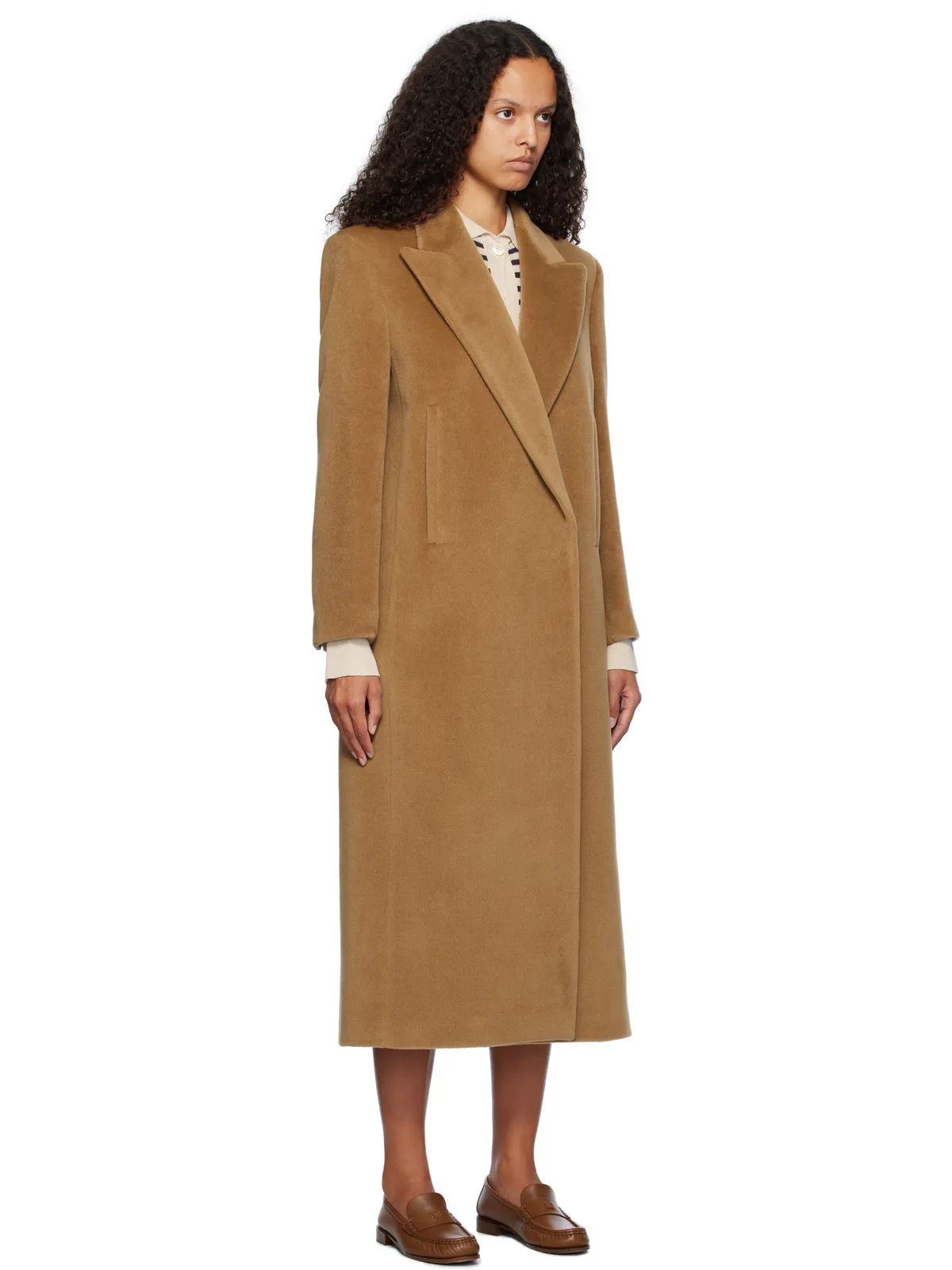 Max Mara Estremo コート - 画像2