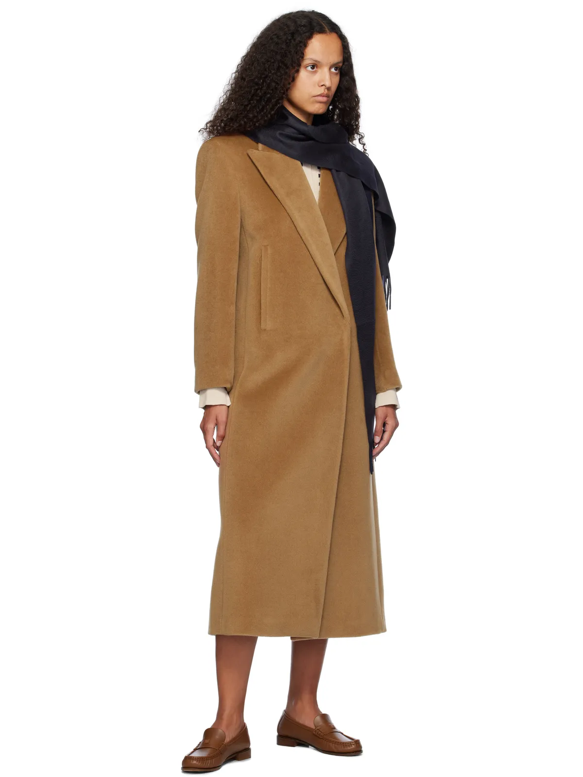 Max Mara Estremo コート - 画像4