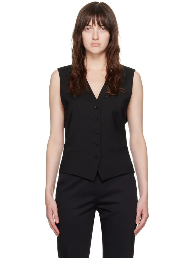 Max Mara Max Mara Zuai ベストの商品画像
