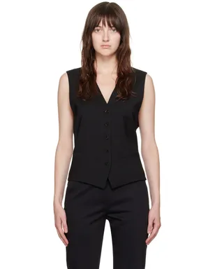 Max Mara Zuai ベスト - サムネイル1