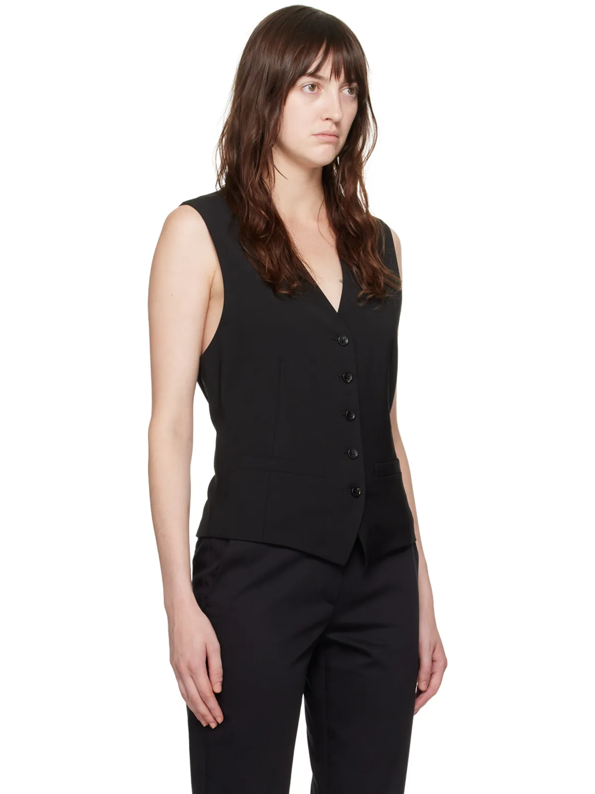 Max Mara Zuai ベスト - 画像2