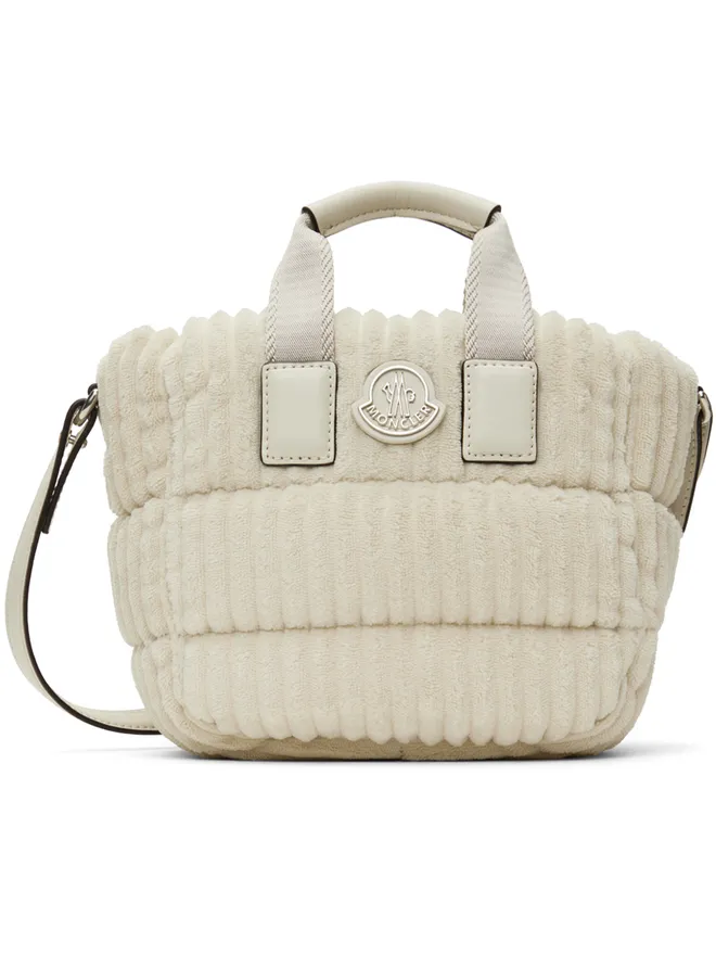 Moncler Moncler マイクロ Caradoc トートバッグの商品画像