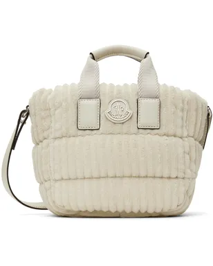 Moncler マイクロ Caradoc トートバッグ - サムネイル1