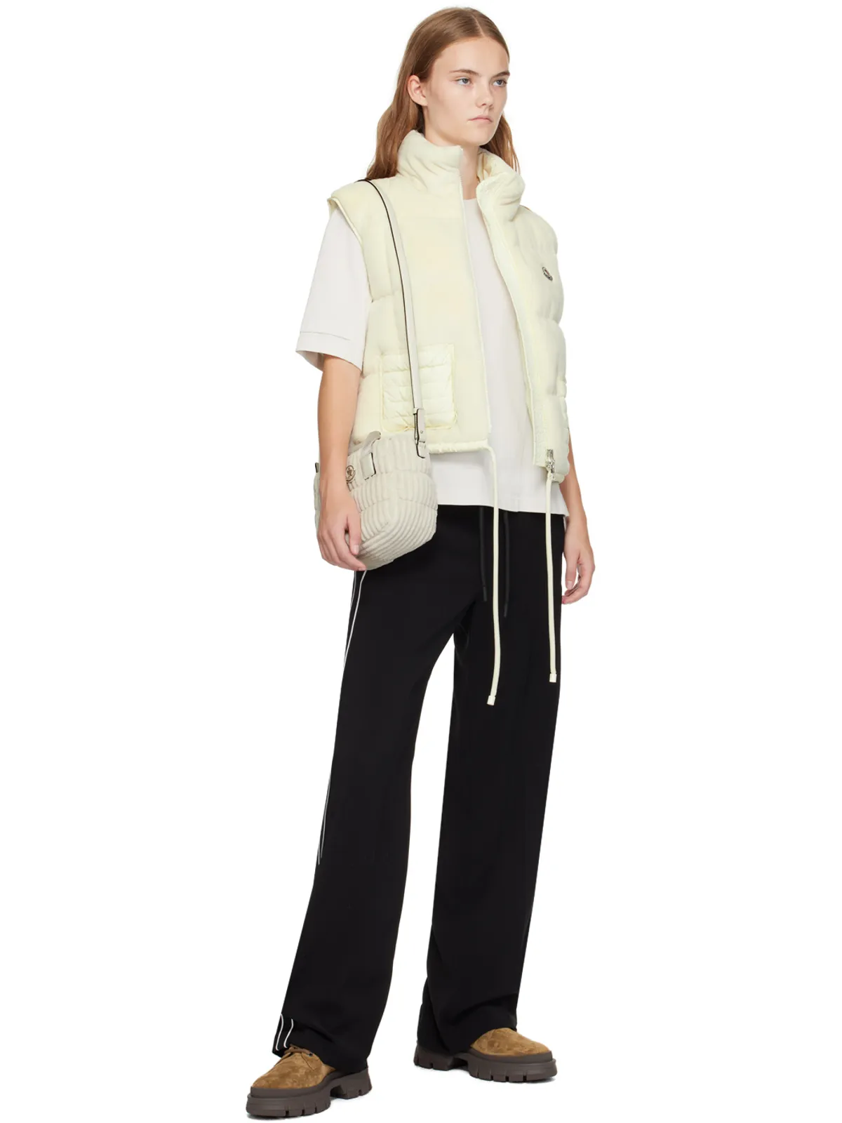 Moncler マイクロ Caradoc トートバッグ - 画像4