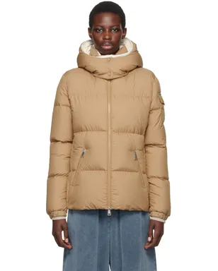 Moncler Fourmines ショート ダウンジャケット - サムネイル1