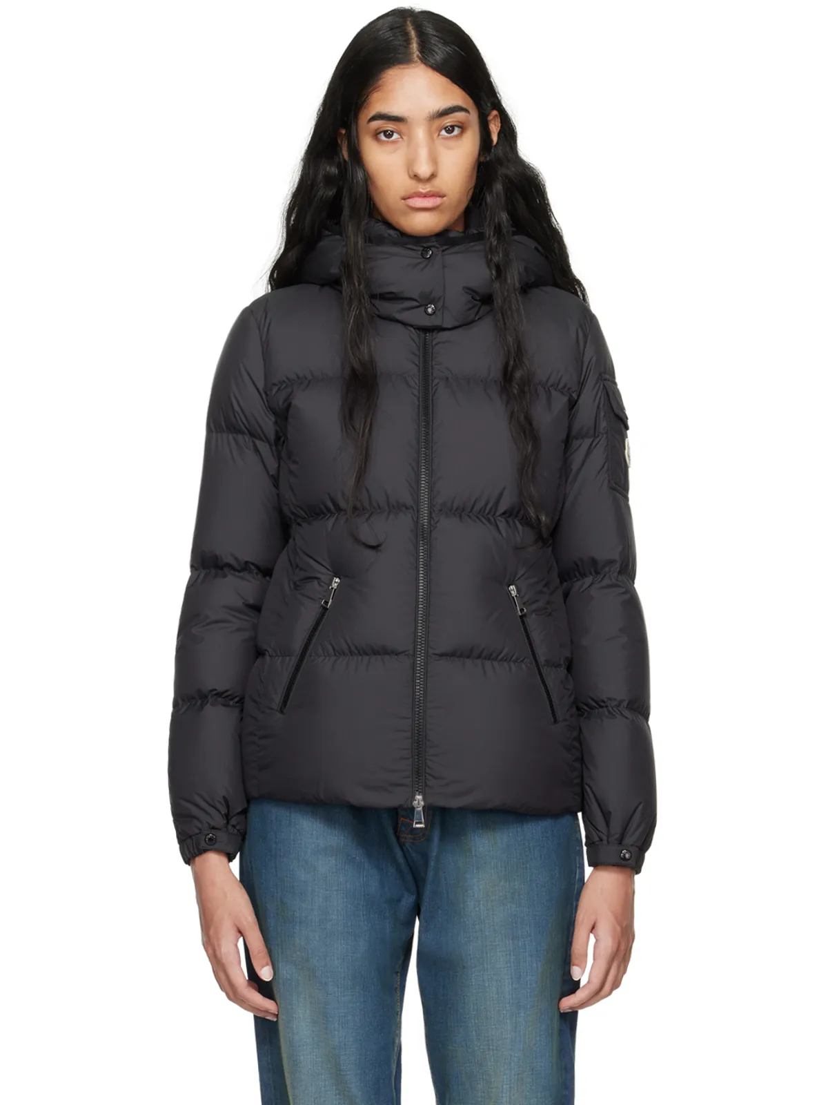Moncler Fourmines ダウンジャケット - 画像1