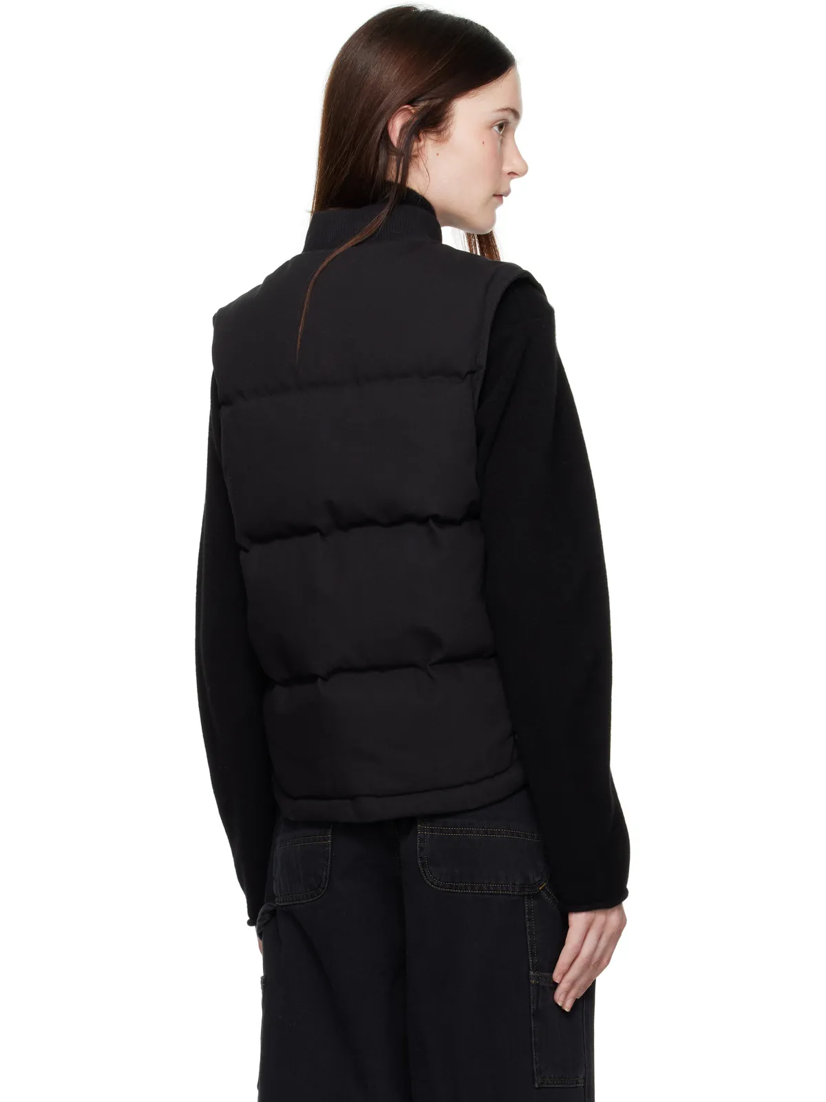 Carhartt Work In Progress Rayley ベスト - 画像3