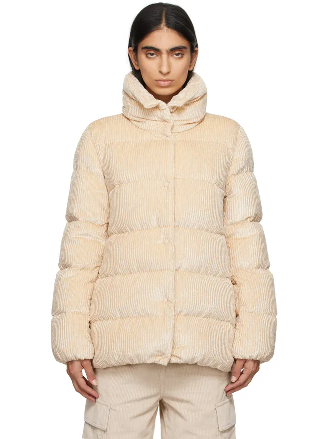 Moncler Moncler Cochevisse コーデュロイ ショート ダウンジャケットの商品画像