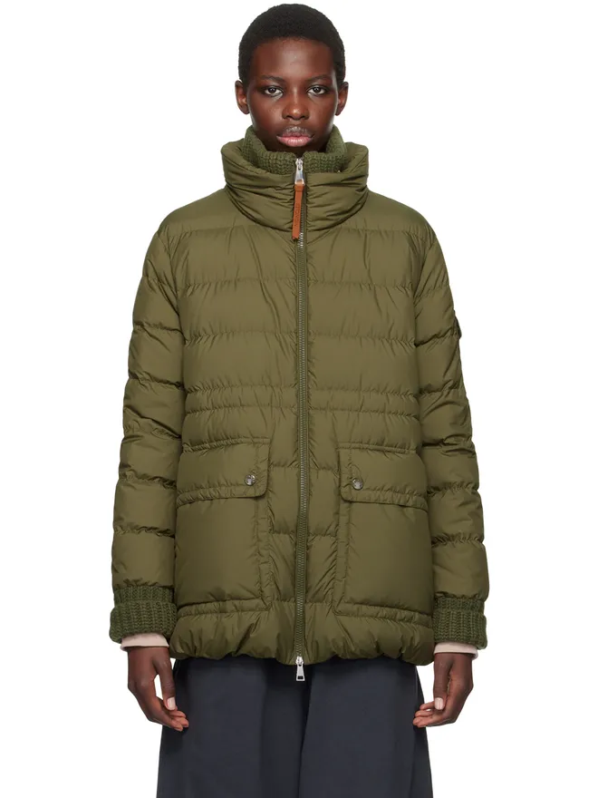 Moncler Moncler Baux ショート ダウンジャケットの商品画像