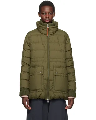 Moncler Baux ショート ダウンジャケット - サムネイル1