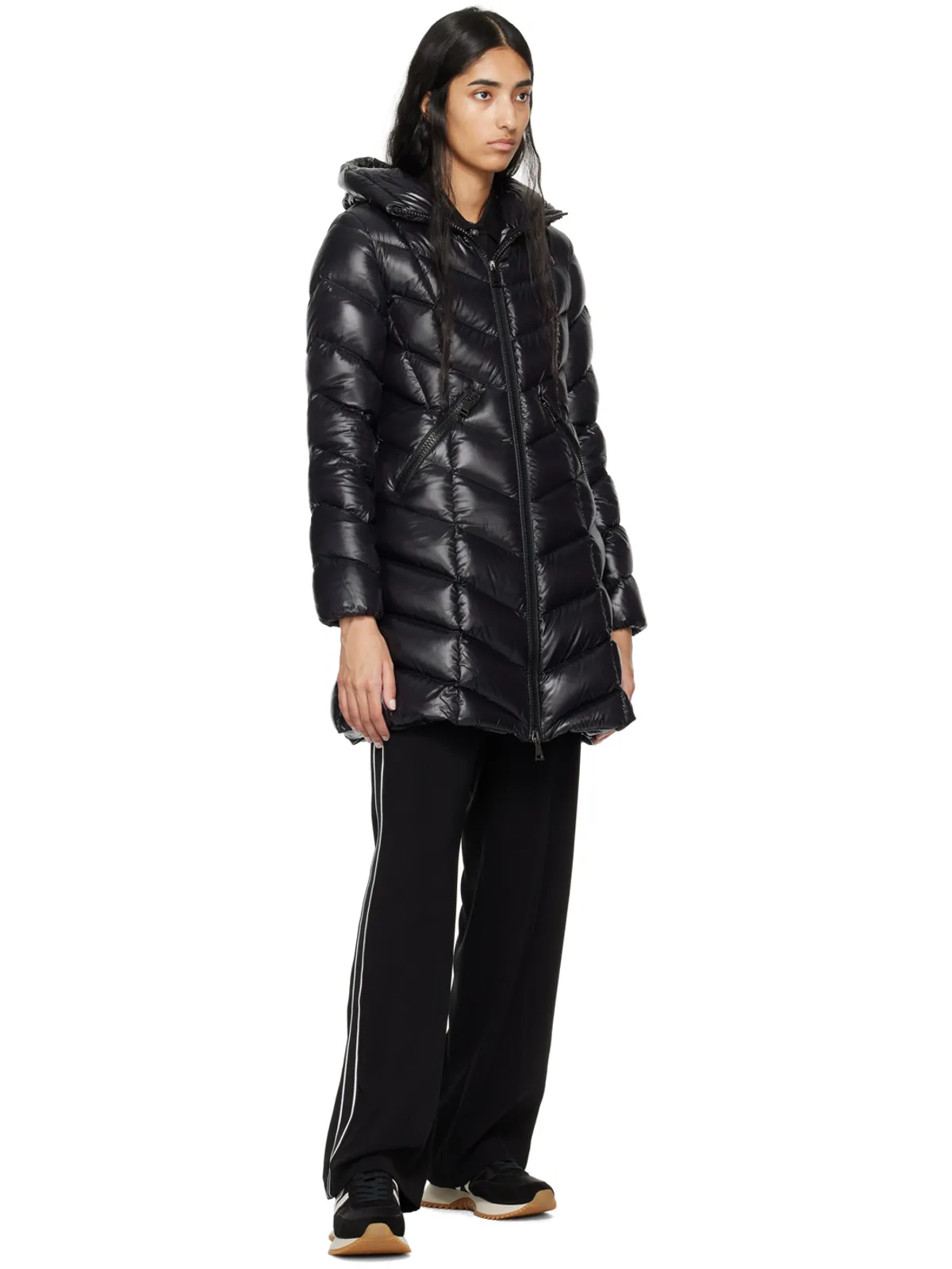 Moncler Fulmarus ダウンコート - 画像5
