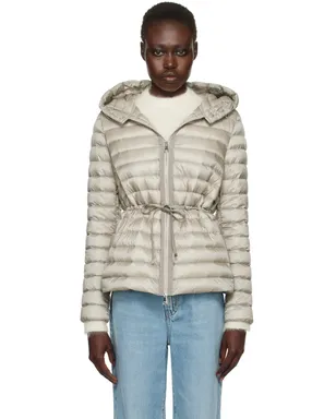 Moncler Raie ショート ダウンジャケット - サムネイル1