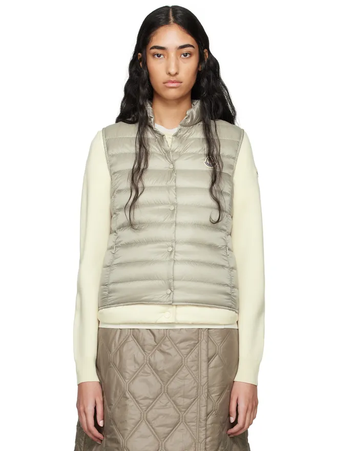 Moncler Moncler Liane ダウンベストの商品画像