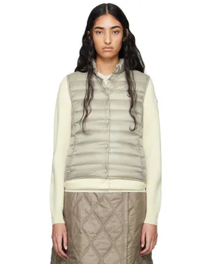 Moncler Liane ダウンベスト - サムネイル1