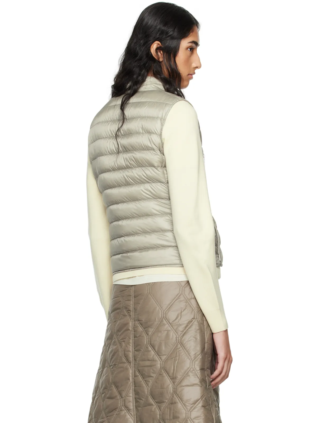Moncler Liane ダウンベスト - 画像3