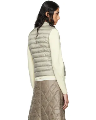 Moncler Liane ダウンベスト - サムネイル3