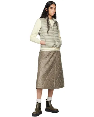 Moncler Liane ダウンベスト - サムネイル4