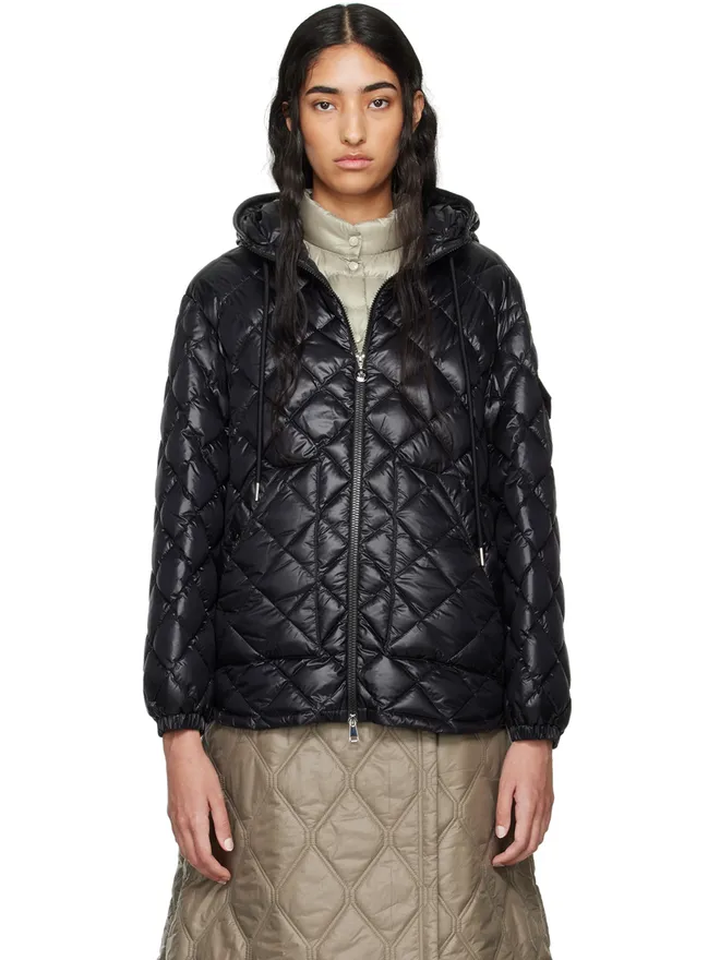 Moncler Moncler フード ダウンジャケットの商品画像