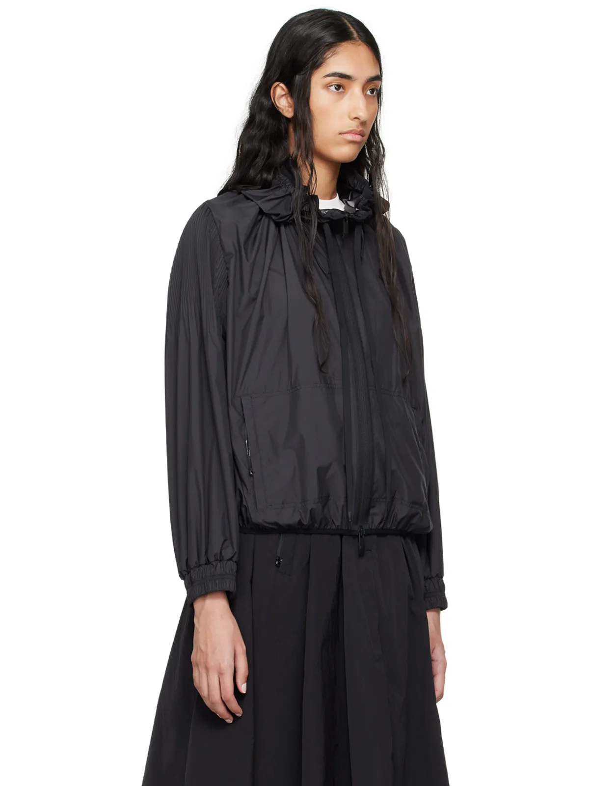 Moncler Auxonne ウインドブレーカー - 画像2