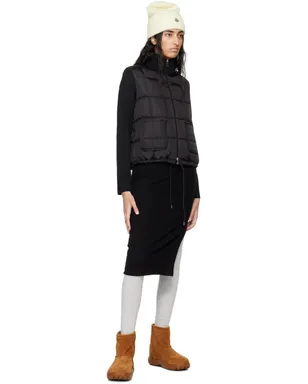Moncler パネル ダウン カーディガン - サムネイル5