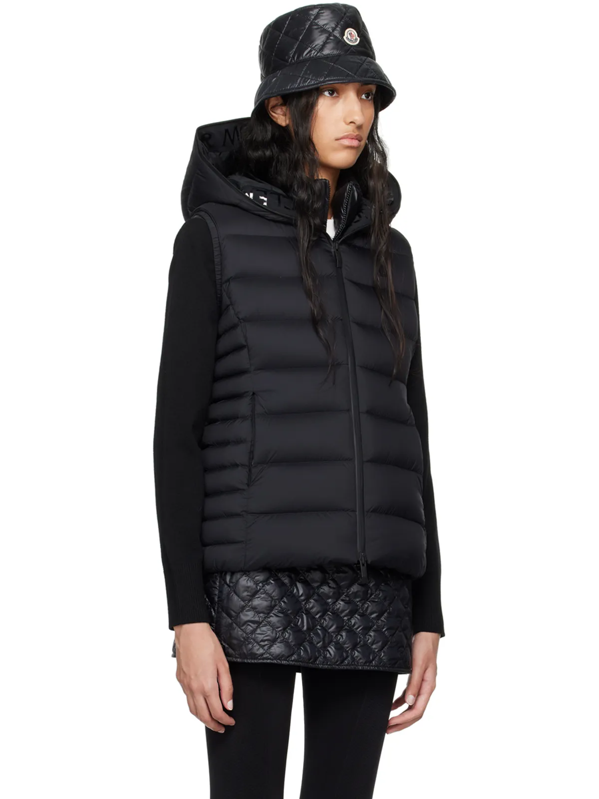 Moncler Barraux ダウンベスト - 画像2