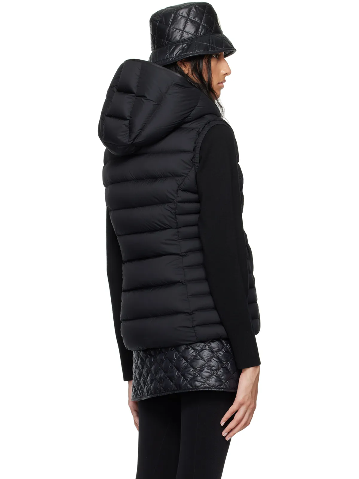 Moncler Barraux ダウンベスト - 画像3