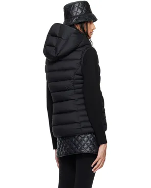 Moncler Barraux ダウンベスト - サムネイル3