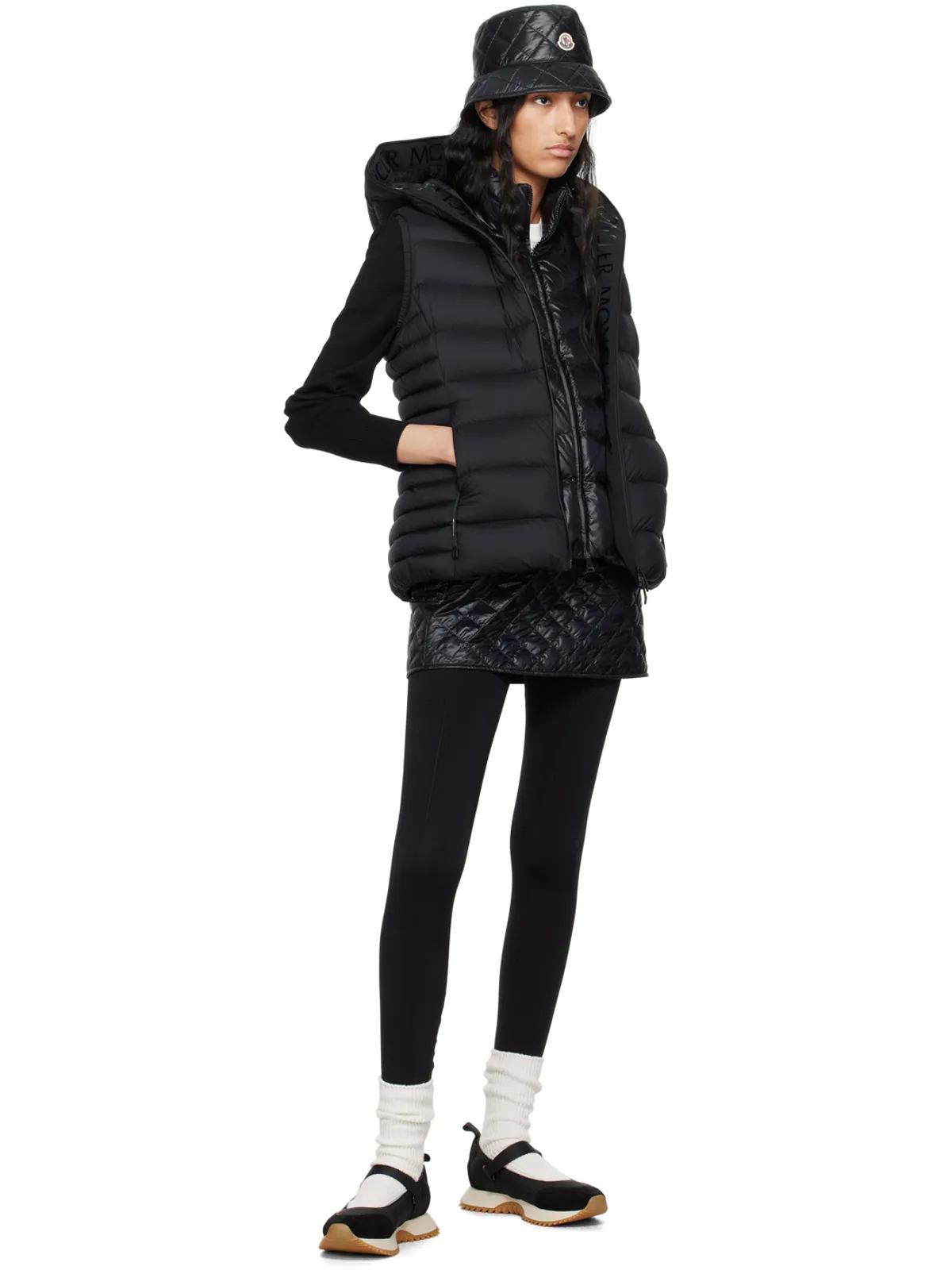 Moncler Barraux ダウンベスト - 画像4