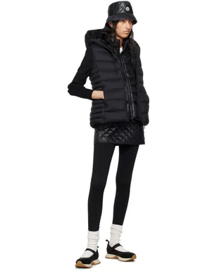 Moncler Barraux ダウンベスト - サムネイル4