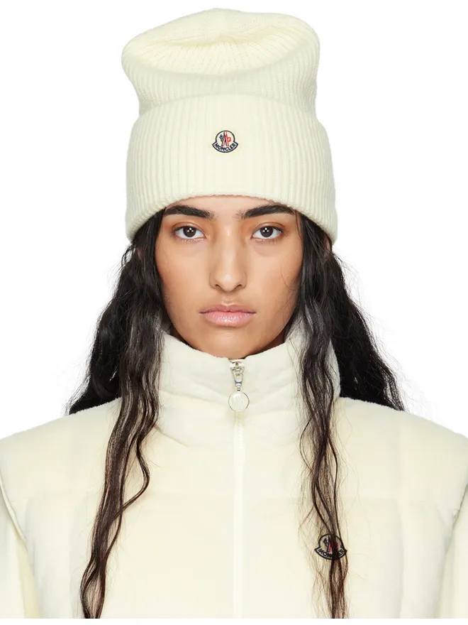 Moncler Moncler ウール ビーニーの商品画像