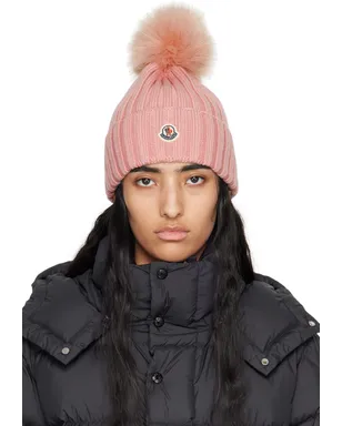 Moncler ポンポン ビーニー - サムネイル1