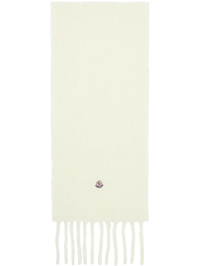 Moncler Moncler フリンジ マフラーの商品画像