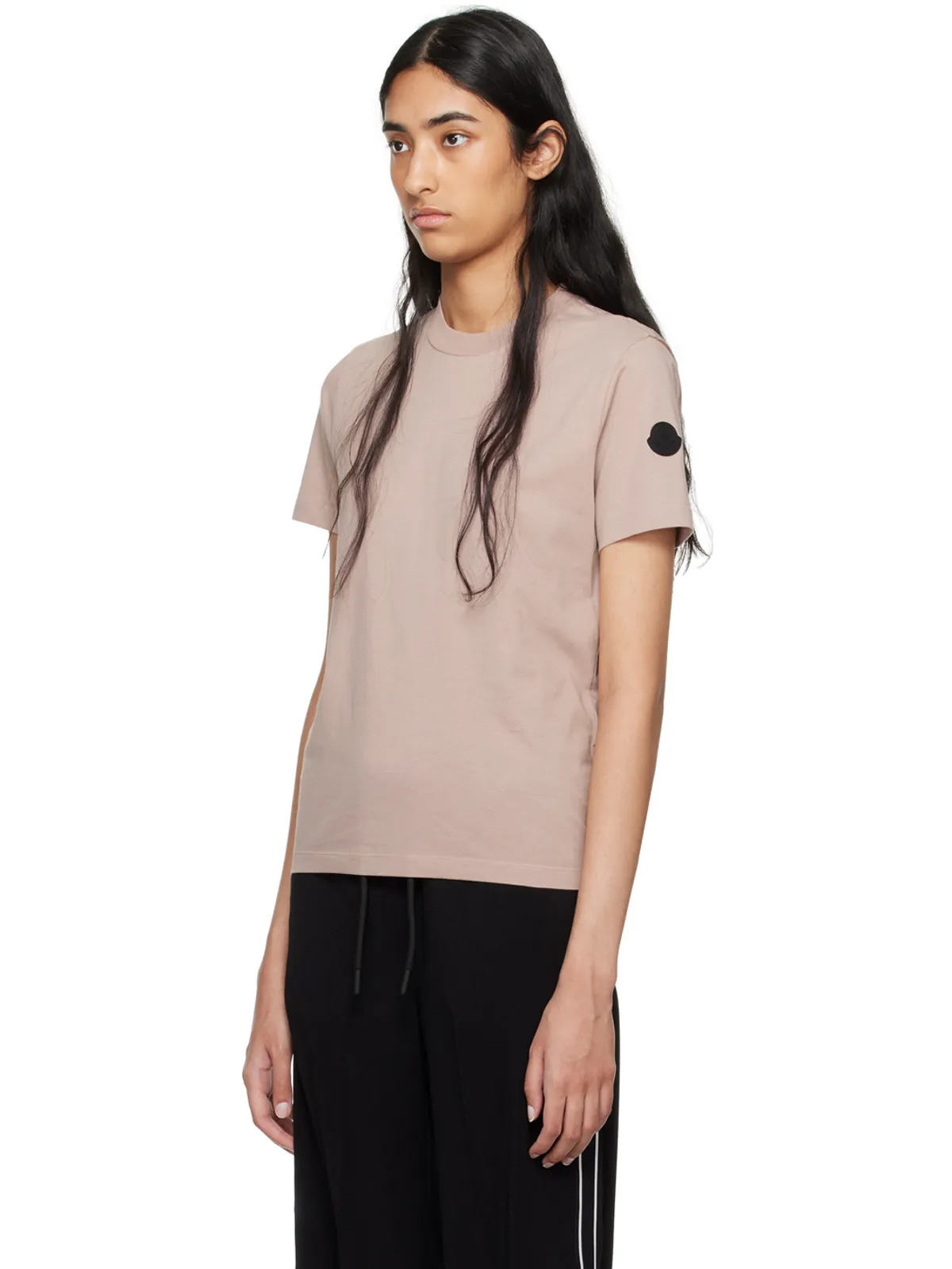 Moncler プリーツ Tシャツ - 画像4