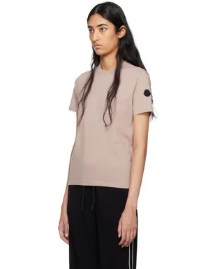 Moncler プリーツ Tシャツ - サムネイル4