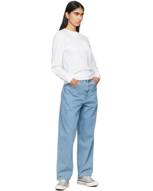 Carhartt Work In Progress ポケット 長袖Tシャツ - サムネイル4
