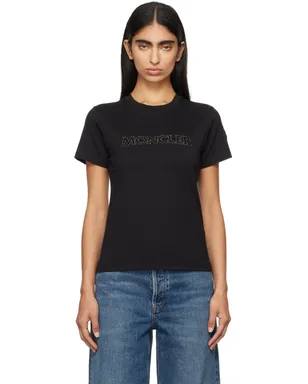 Moncler Maglia Manica Corta Tシャツ - サムネイル1