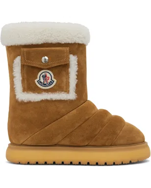 Moncler Gaia ポケット ミッドカーフ スノーブーツ - サムネイル1