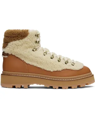 Moncler Peka Trek ブーツ - サムネイル1