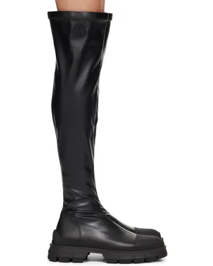 Moncler Hevea High ロングブーツ - サムネイル1