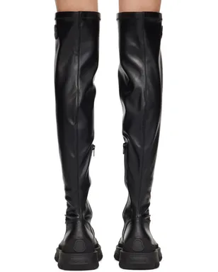 Moncler Hevea High ロングブーツ - サムネイル2