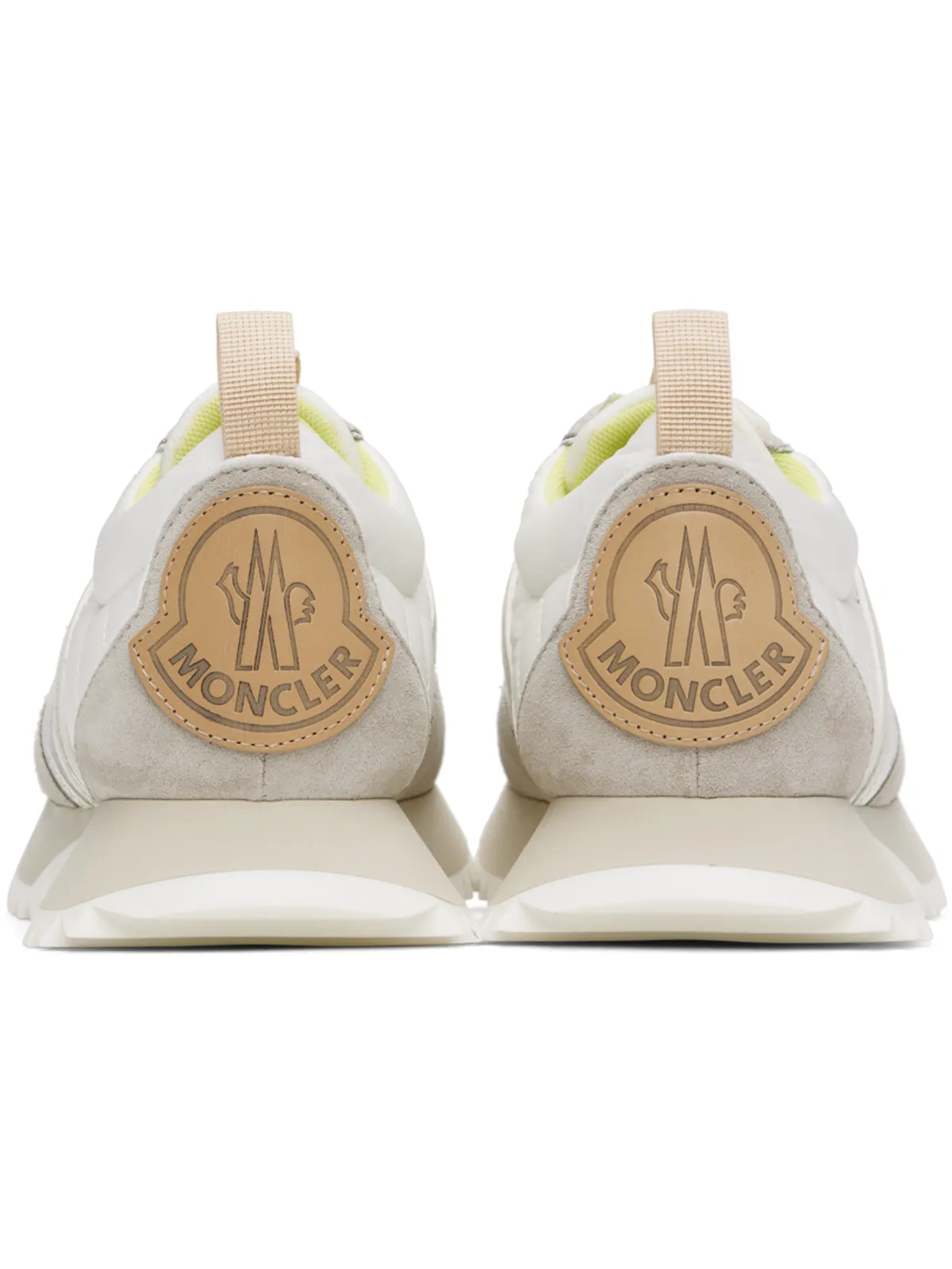 Moncler Pacey スニーカー - 画像2