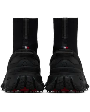 Moncler Trailgrip Knit ハイカットスニーカー - サムネイル2