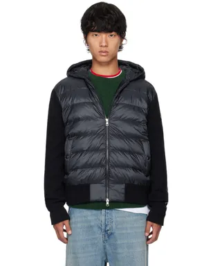 Moncler フード ダウンジャケット - サムネイル1