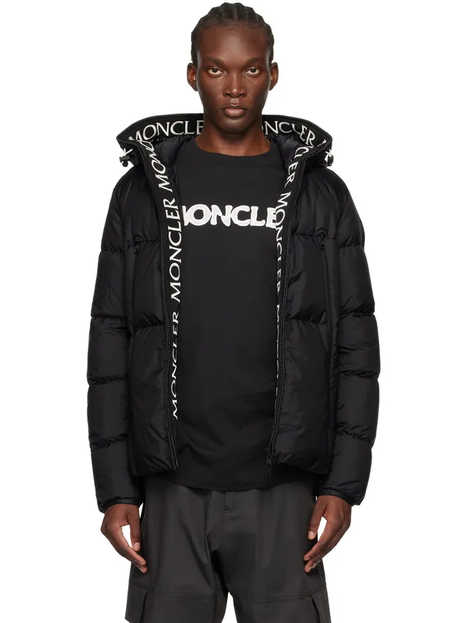Moncler Moncler Montcla ショート ダウンジャケットの商品画像