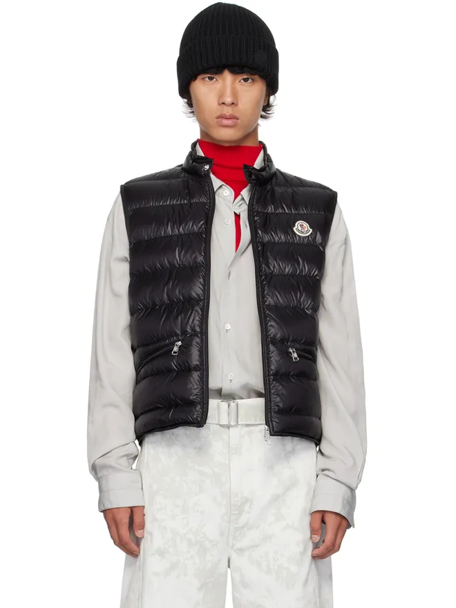Moncler Moncler Gui ダウンベストの商品画像