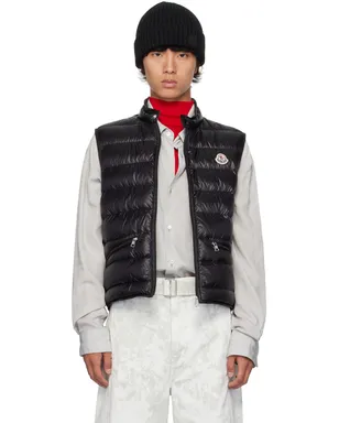 Moncler Gui ダウンベスト - サムネイル1