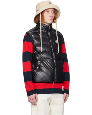 Moncler Aube ダウンベスト - サムネイル2