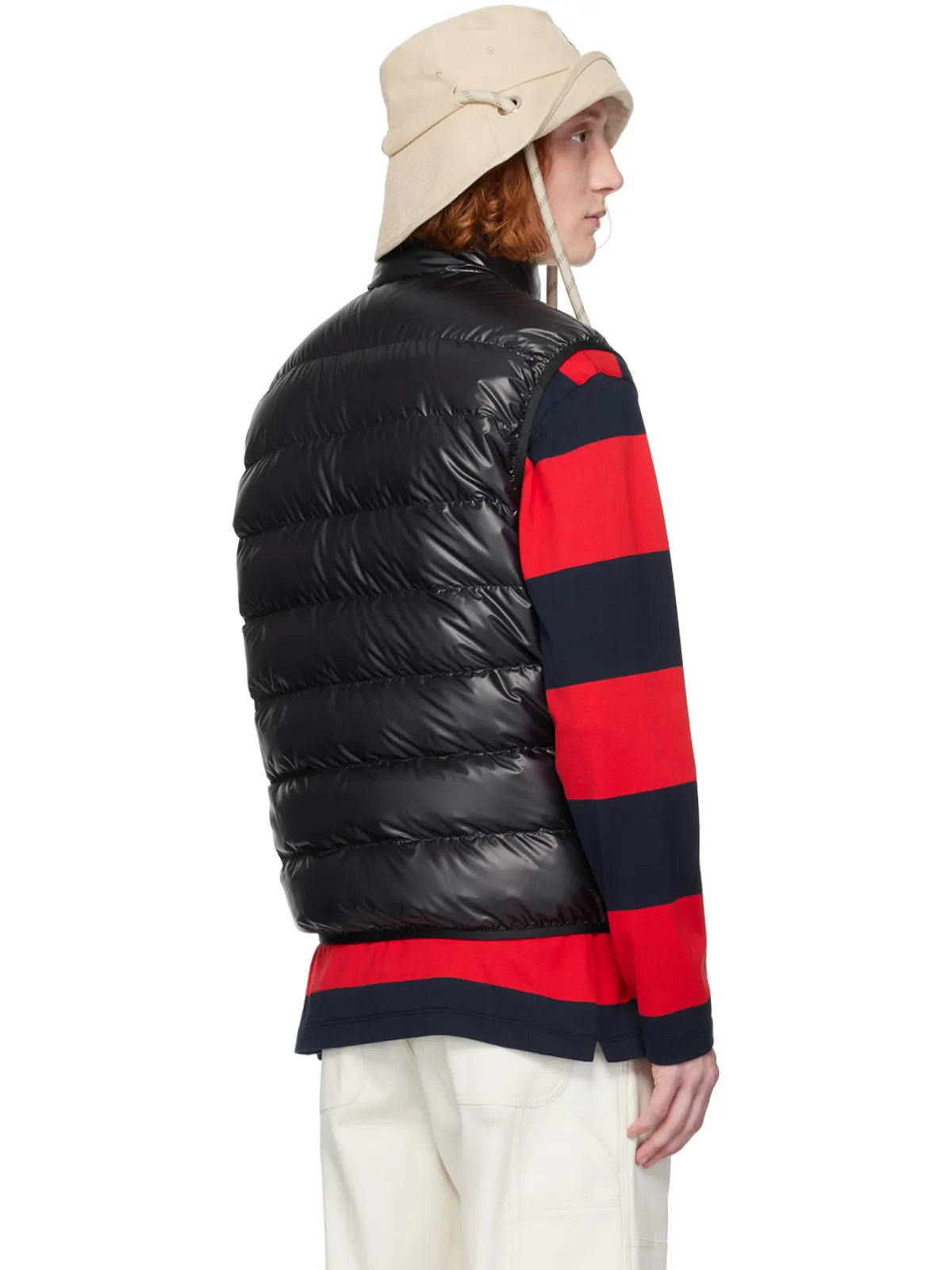 Moncler Aube ダウンベスト - 画像3