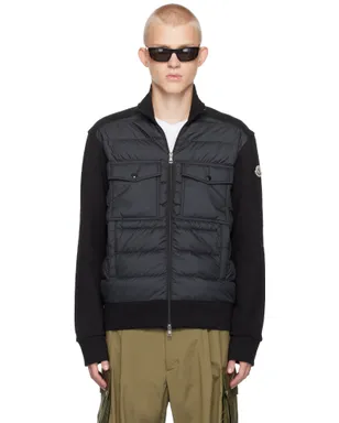 Moncler ジップアップ ダウンジャケット - サムネイル1