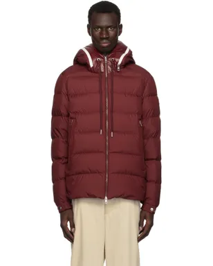 Moncler Cardere ショート ダウンジャケット - サムネイル1